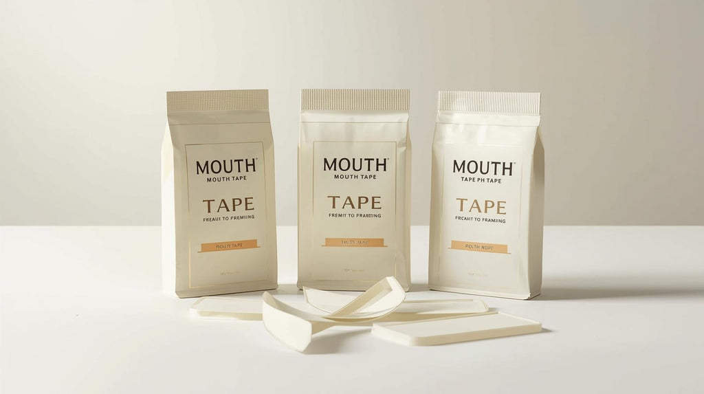 Trucetape Mouthtape - Multi-pack